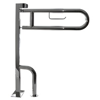 Поручень откидной на стойке - fgospostavki.ru - Салехард