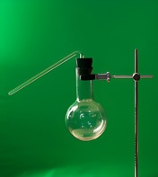 Колба круглодонная для перегонки 250 мл - fgospostavki.ru - Салехард