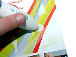 Набор меток для прибора маркировки предметов Columbo - fgospostavki.ru - Салехард