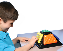 Настольный развивающий центр - fgospostavki.ru - Салехард