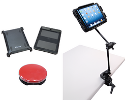 Набор с креплениями для iPad Air  - fgospostavki.ru - Салехард