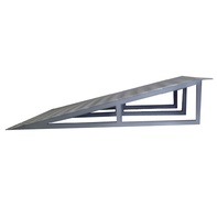 Пандус для преодоления перепадов высот - fgospostavki.ru - Салехард