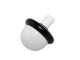 Наконечник керамический на резьбе - fgospostavki.ru - Салехард