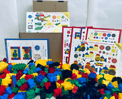 Конструктор STEM «Комбинированный» 480 деталей - fgospostavki.ru - Салехард