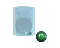 Звуковой маяк с беспроводной антивандальной кнопкой активации - fgospostavki.ru - Салехард