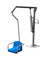 Стационарный подъемник для инвалидов (вариант 1) - fgospostavki.ru - Салехард