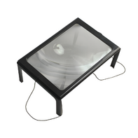 Линза Френеля на ножках (2,5х) - fgospostavki.ru - Салехард