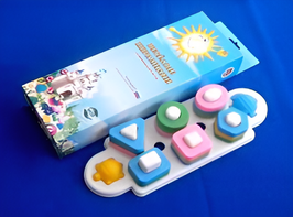 Игра «Веселая пирамидка» - fgospostavki.ru - Салехард