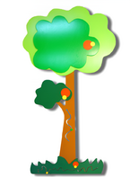 Бизиборд «Вишня» - fgospostavki.ru - Салехард