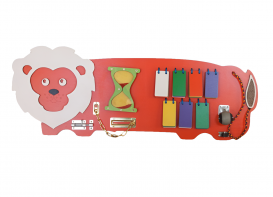 Бизиборд «Король Лев» - fgospostavki.ru - Салехард