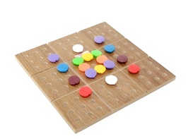 Судоку для незрячих и слабовидящих - fgospostavki.ru - Салехард