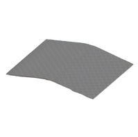 Минипандус из листового металла двусторонний - fgospostavki.ru - Салехард