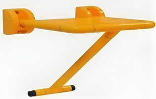 Стульчик для душа Yjl-8889 - fgospostavki.ru - Салехард