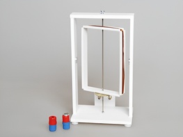 Прибор для демонстрации вращения рамки в магнитном поле (с магнитами) - fgospostavki.ru - Салехард