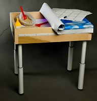 Игровой набор для экспериментов с песком "Песочница" (напольный, бук) - fgospostavki.ru - Салехард