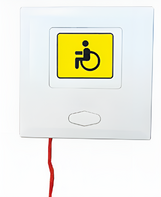 Кнопка вызова со шнурком (Аш) - fgospostavki.ru - Салехард