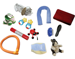 Набор для повышения сенсорного восприятия - fgospostavki.ru - Салехард