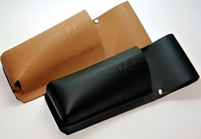 Кожаный чехол для складных тростей. Модель 2 - fgospostavki.ru - Салехард