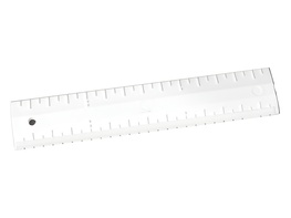 Линейка тактильная 140 миллиметров - fgospostavki.ru - Салехард