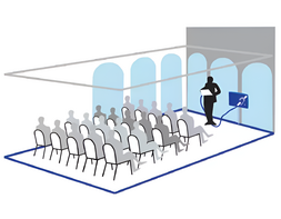 Стационарная система "Исток" С7+ (до 1000 м2) - fgospostavki.ru - Салехард