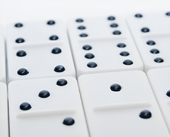 Домино для слабовидящих - fgospostavki.ru - Салехард