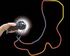 Светящаяся веревка - fgospostavki.ru - Салехард