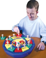 Развивающий центр с формами - fgospostavki.ru - Салехард