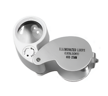 Лупа раскладная (40х) - fgospostavki.ru - Салехард