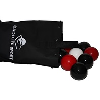 Бочча для игры на улице в сумке - fgospostavki.ru - Салехард