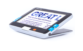 Видеоувеличитель Compact 7HD World - fgospostavki.ru - Салехард