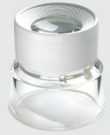 Лупа настольная без подсветки (8х) - fgospostavki.ru - Салехард