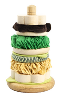 Тактильная башня - fgospostavki.ru - Салехард