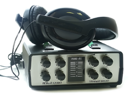 Слуховой тренажер "Соло-01В" (М) - fgospostavki.ru - Салехард