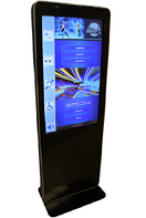 Информационный терминал Istok 42P с сенсорным экраном 42'' (вариант 2) - fgospostavki.ru - Салехард