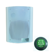 Звуковой маяк с беспроводной кнопкой активации (вариант 3) - fgospostavki.ru - Салехард