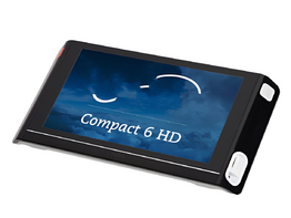 Видеоувеличитель Compact 6HD World - fgospostavki.ru - Салехард
