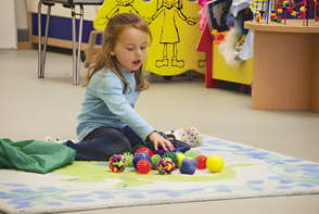 Набор массажных мячиков - fgospostavki.ru - Салехард