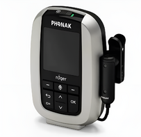 FM-передатчик Inspiro Roger с минимикрофоном iLapel - fgospostavki.ru - Салехард