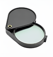 Карманная складная лупа (3х) - fgospostavki.ru - Салехард