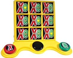 Игра "Крестики-нолики" - fgospostavki.ru - Салехард