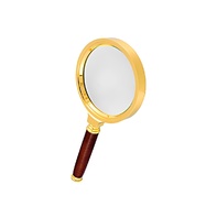 Ручная лупа для чтения (6х) - fgospostavki.ru - Салехард