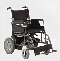 Кресло-коляска электрическая - fgospostavki.ru - Салехард