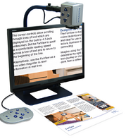 Видеоувеличитель MultiView HD - fgospostavki.ru - Салехард