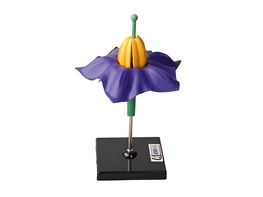 Модель цветка картофеля - fgospostavki.ru - Салехард