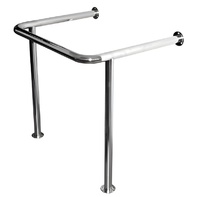 Поручень опорный для медицинской раковины - fgospostavki.ru - Салехард