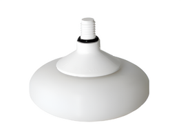 Наконечник вращающийся в форме диска на резьбе - fgospostavki.ru - Салехард