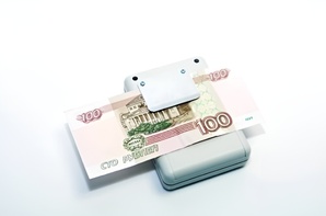 Говорящий определитель купюр Российского номинала - fgospostavki.ru - Салехард