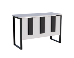 Парта двухместная для кабинета музыки MUSIC - fgospostavki.ru - Салехард