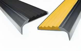 Алюминиевый угол с резиновой вставкой - fgospostavki.ru - Салехард