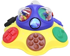 Текстурированный развивающий центр - fgospostavki.ru - Салехард